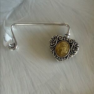 👛🆕 Brighton Guardian Angel Hand Bag Holder NWT